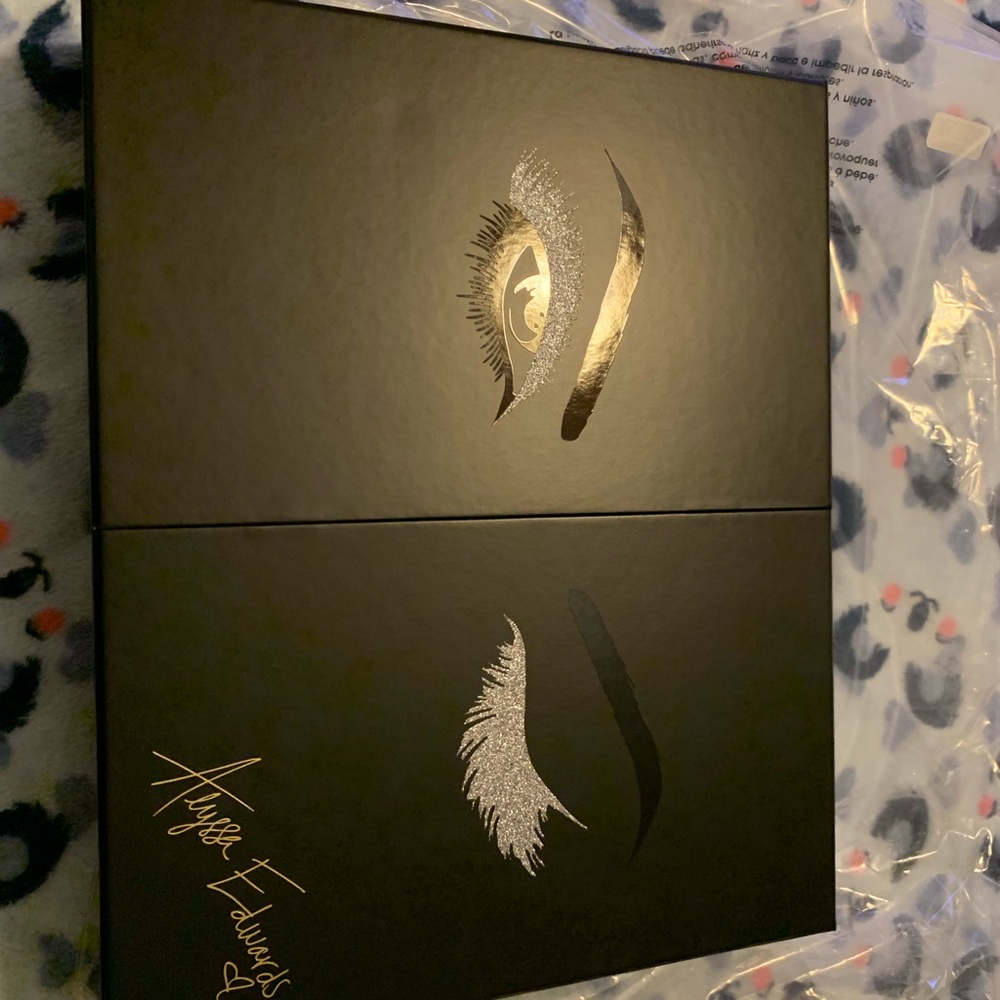 Alyssa Edwards pr launch edition